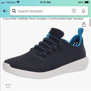 Crocs Kids Unisex Literiders